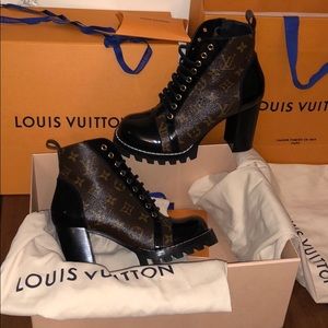 COPY - Louis Vuitton Boots